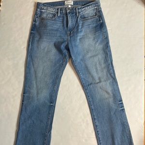 Size 27 FRAME Denim jeans